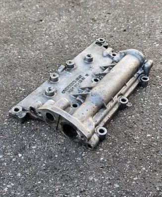 Mercedes-Benz E W212 Engine head A6510150601