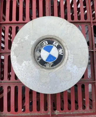 BMW 5 E34 Original wheel cap 1178728