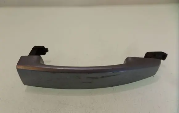Opel Zafira B Front door exterior handle