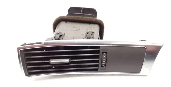 Audi A6 S6 C6 4F Dashboard side air vent grill/cover trim 4F1820901C
