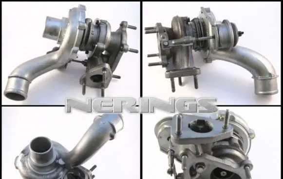 Nissan Interstar Turbo 720244 720244-5004S