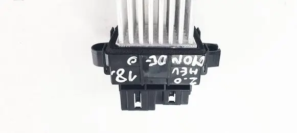 Ford Mondeo MK V Heater blower motor/fan resistor G3GH19E624AA55 G3GH19E624AA