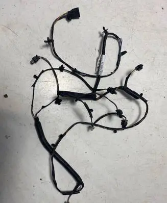 Jaguar F-Pace Parking sensor (PDC) wiring loom JK8314369FB T4A15008 JK83-14369-FB