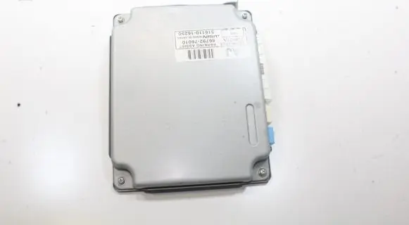 Lexus CT 200H Parking PDC control unit/module 8679276010