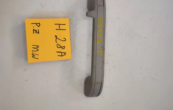 Peugeot Boxer Rear interior roof grab handle 89746546