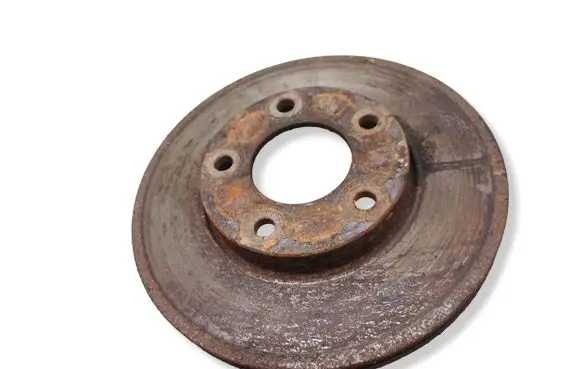 Mazda 3 I Front brake disc 