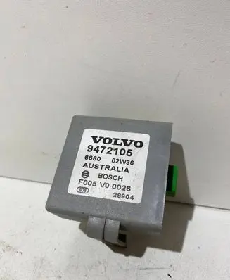 Volvo S80 Alarm control unit/module 9472105 6680 F005V00026