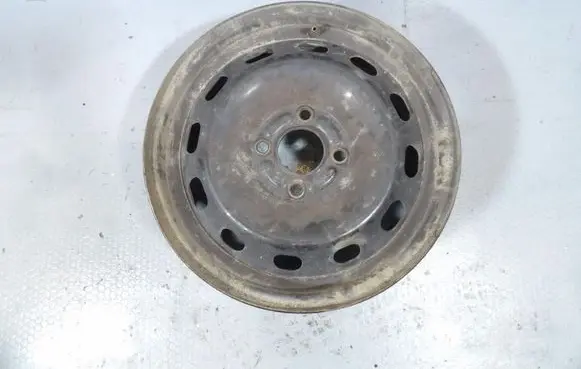 Ford Transit Courier R18 forged rim 