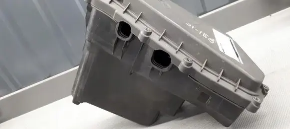 BMW 1 F20 F21 Engine control unit box 