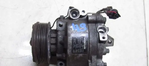 Mitsubishi ASX Air conditioning (A/C) compressor (pump)