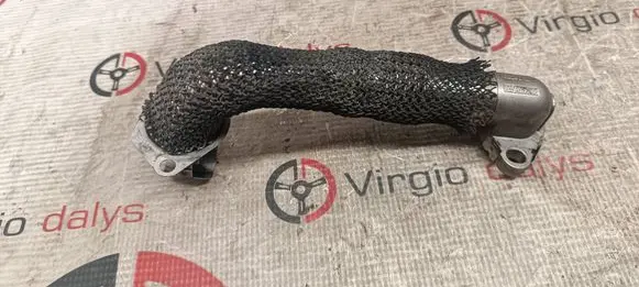 Peugeot 5008 EGR valve line/pipe/hose 9674950180