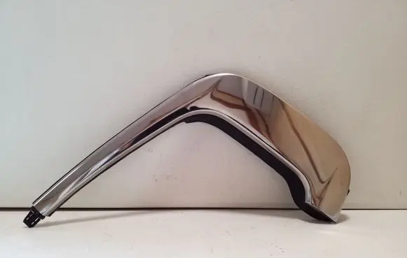 Citroen C5 Aircross Rear side glass trim 9819474677
