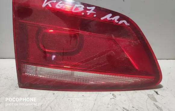 Volkswagen PASSAT B7 Tailgate rear/tail lights 3AF945093C