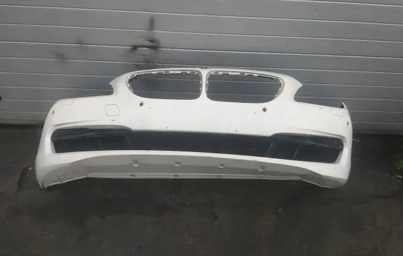 BMW 6 F12 F13 Front bumper 7211491