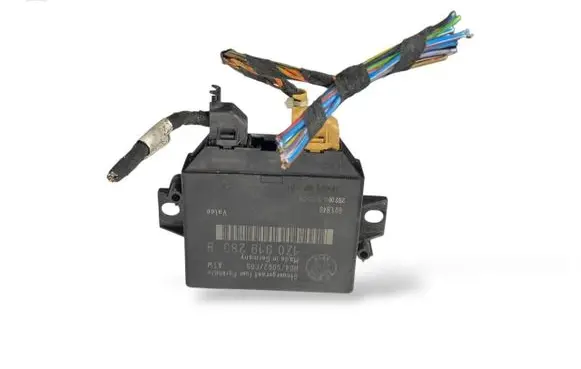 Skoda Octavia Mk2 (1Z) Parking PDC control unit/module 1Z0919283B