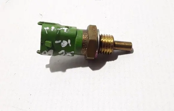 Fuel pressure sensor
