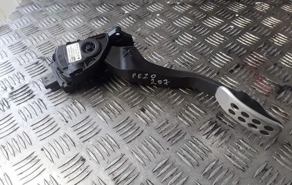 Peugeot 207 Accelerator pedal position sensor 9681434280
