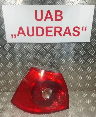 Volkswagen Golf V Rear/tail lights 1K6945095E 028490102A