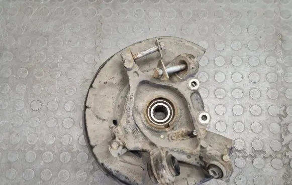 BMW 4 F32 F33 Rear wheel hub 6797507