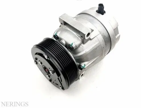 Renault Laguna II Air conditioning (A/C) compressor (pump)