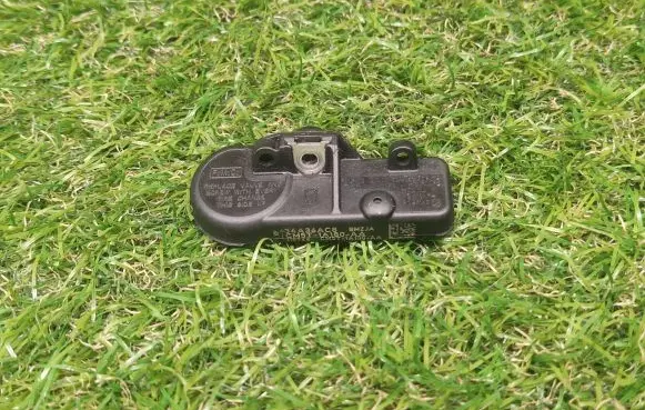 Tire pressure sensor