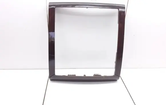 Volkswagen Touareg I Center console decorative trim 7L6863337E