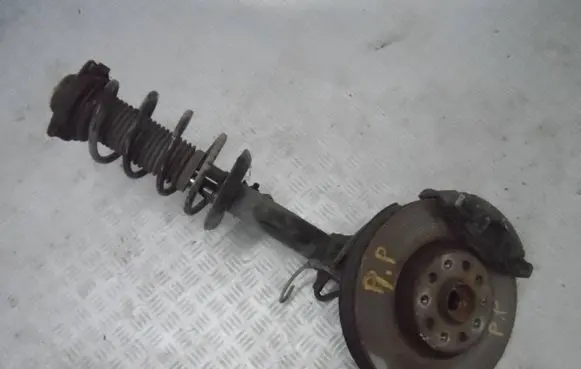 Volkswagen Beetle A5 Front wheel hub spindle knuckle