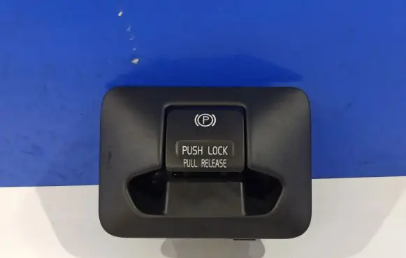 Volvo S60 Hand parking brake switch 31433500 31343242