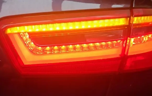 Audi A6 S6 C7 4G Rear/tail lights 4G5945094A IMPRK1506373