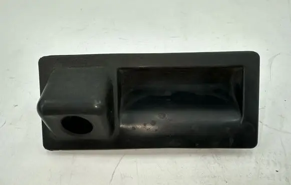 Volkswagen Touareg II Tailgate/trunk/boot exterior handle 5N0827566