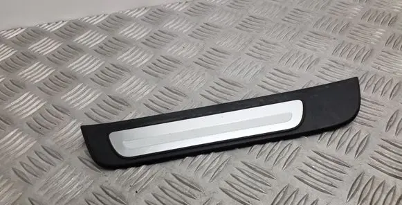 Audi A4 S4 B8 8K Side skirt rear trim 8K0853375
