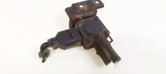 Exhaust gas pressure sensor