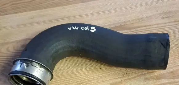 Volkswagen Caddy Intercooler hose/pipe 3C0145832M 3C0145762