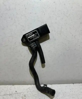 Exhaust gas pressure sensor