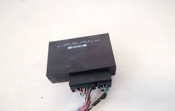 Volkswagen Polo Comfort/convenience module 6q0959433h
