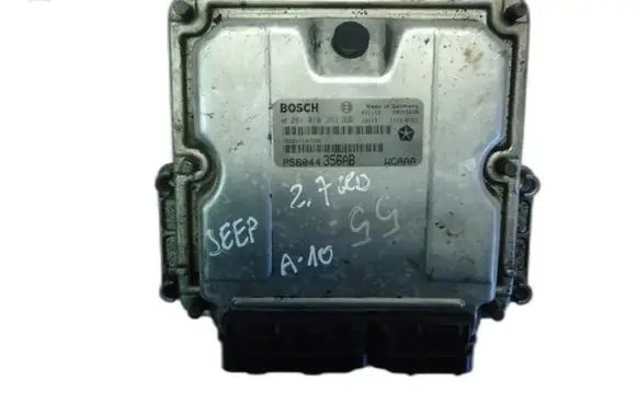Jeep Grand Cherokee (WJ) Engine control unit/module 56044356AB 0281010293