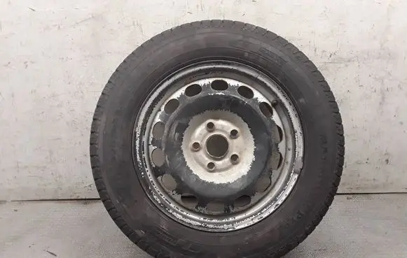 Volkswagen Caddy R16 spare wheel 2K3601027