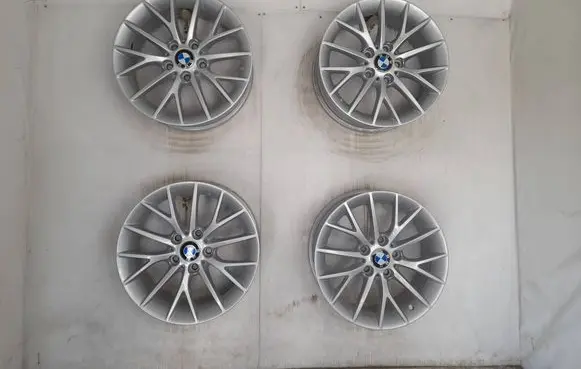 BMW 2 F22 F23 R17 alloy rim 6796205