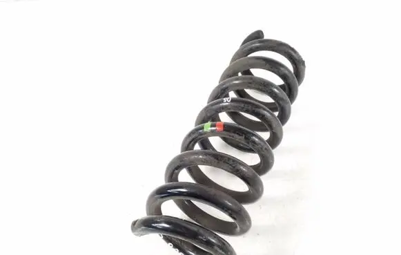 Mercedes-Benz E W212 Rear coil spring A2123240404