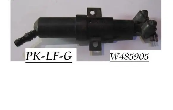 Citroen C2 Headlight washer spray nozzle W485905