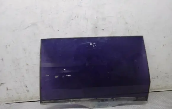 KIA Joice Rear door window glass