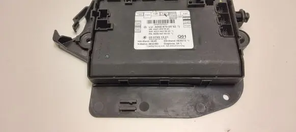 Mercedes-Benz S W221 Door control unit/module A0008700592