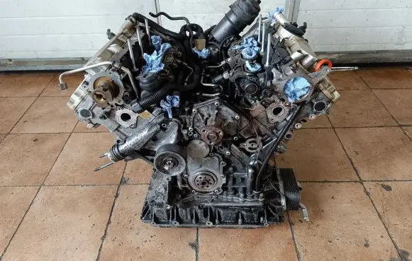 Audi A6 S6 C6 4F Engine CCA