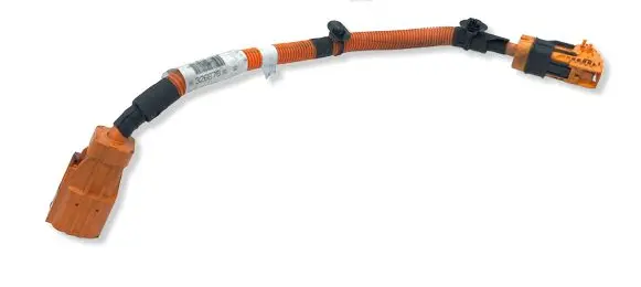 Citroen C4 III e-C4 High voltage cable 9832667880