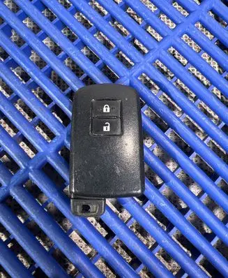 Toyota Auris E180 Ignition key/card 