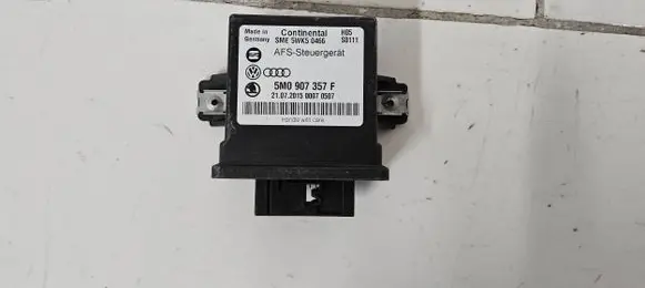 Volkswagen Sharan Light module LCM 5WK50466