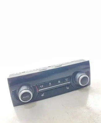 BMW 7 F01 F02 F03 F04 Climate control unit 9307333 0000365157 05122012
