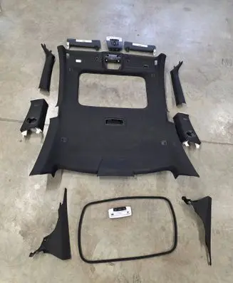 BMW 4 F32 F33 Headlining set 