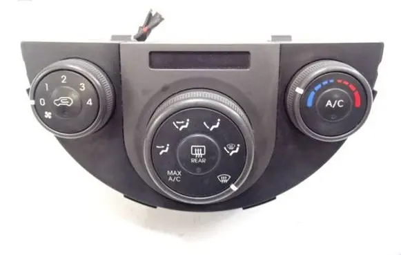 KIA Soul Climate control unit 972502KXXX