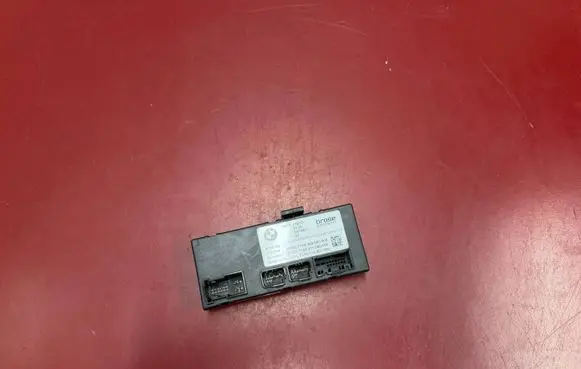 BMW X1 U11 Tailgate/trunk control unit/module 5A74B11 61355A74B11